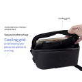 Universal Motorbike Handlebar Bag Waterproof Large Screen Motorcycle phone Storage bag For Vespa Cycling Satchel fanny pack. 