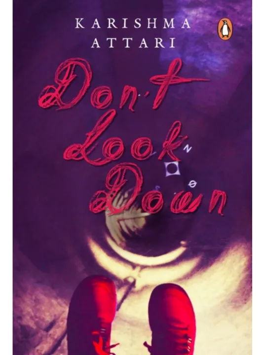 Don’t Look Down Book