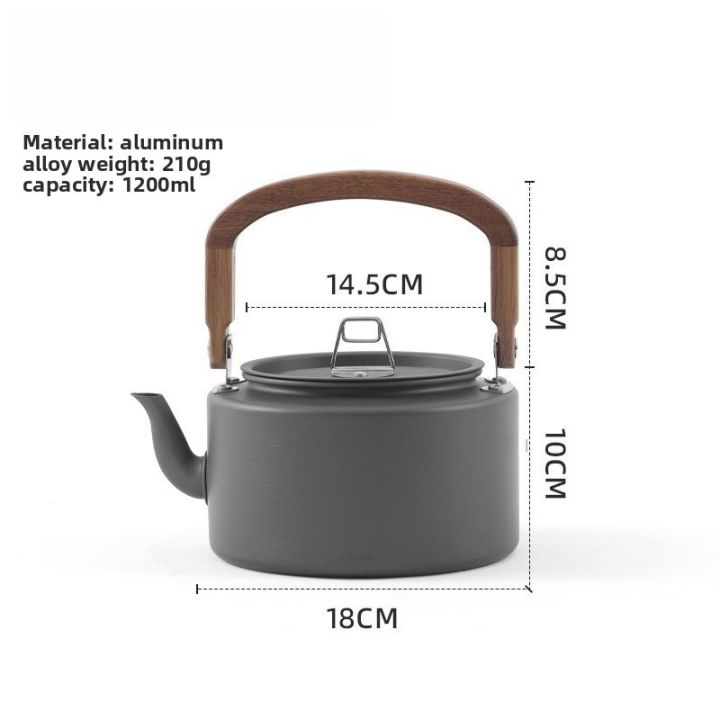 1.2L%20Lightweight%20Aluminum%20Alloy%20Camping%20Kettle%20with%20Wooden%20Handle%20Black%20And%20Gray%20Portable%20Outdoor%20Cooking%20Pot%20-%20Image%207