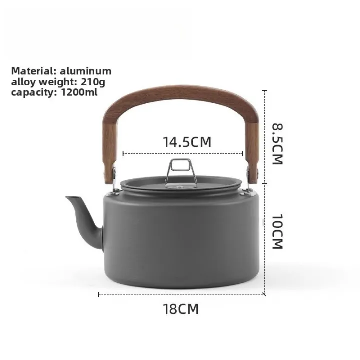 1.2L%20Lightweight%20Aluminum%20Alloy%20Camping%20Kettle%20with%20Wooden%20Handle%20Black%20And%20Gray%20Portable%20Outdoor%20Cooking%20Pot%20-%20Image%207