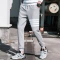 Pants long trousers✨Fashion men pants men cargo pants. 