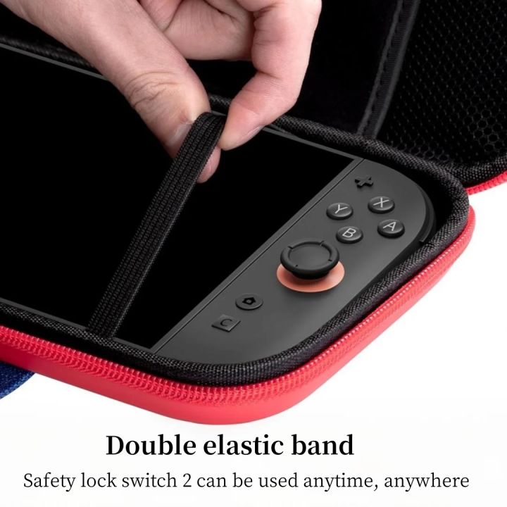 Slim%20Travel%20Case%20for%20%20Switch%202%20Accessories,%20Waterproof%20EVA%20Hard%20Shell%20%20Protective%20Carrying%20Storage%20Hand%20Bag%20NS%202%EF%BC%8CSwitch%202%20casing%20-%20Image%205