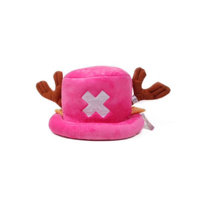 Kawaii%20Chopper%20Hats%20One%20Piece%20Anime%20Plush%20Hat%20Warm%20Winter%20Cap%20Cosplay%20Props%20for%20Woman%20Man%20Gifts%20Fashion%20Accessories%20-%20Image%205