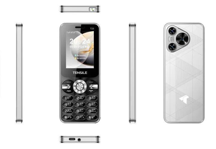TENSILE%20%20T23%20Extreme%20feature%20phone%20very%20slim%20phone%20-%20Image%203