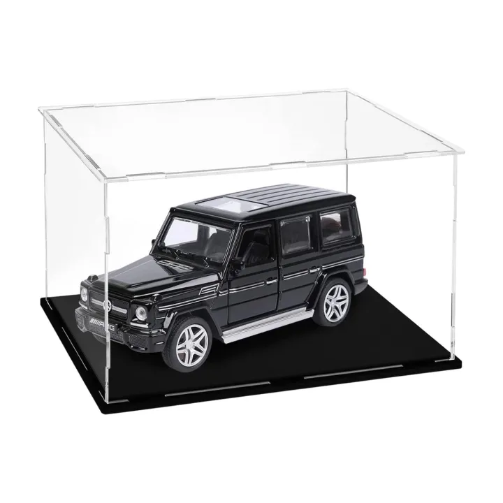 Acrylic%20Display%20Case%20Figures%20Storage%20Box%20Clear%20Small%20Assemble%20Dustproof%20Showcase%20for%20Building%20blocks%20,Toy%20Dolls,Car%20Model%20-%20Image%207