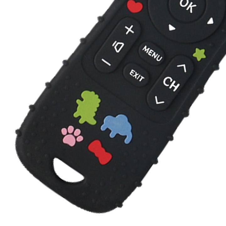 1PC%20Silicone%20Baby%20Toys%20TV%20Remote%20Control%20Shape%20Teether%20Toy%20BPA%20Free%20Silicone%20Teething%20Chewing%20Toy%20Sensory%20Baby%20Accessories%20-%20Image%204
