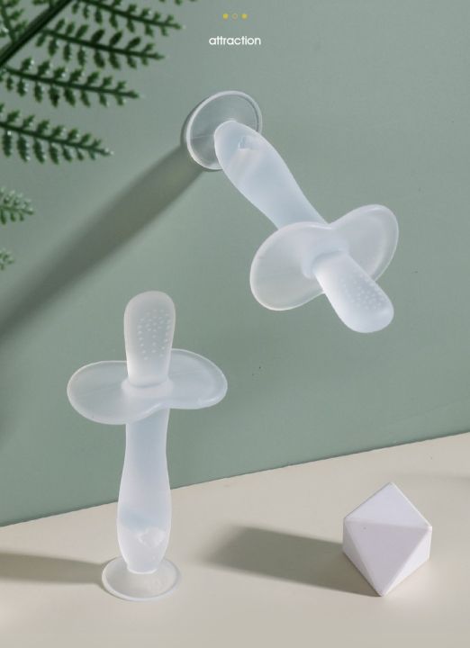 Full%20Silicone%20Baby%20Hand%20Toothbrush%20Grinding%20Device%20Teeth%20Grinding%20Stick%20with%20Suction%20Cup%20/%20Teether%20CN%20-1pcs%20-%20Image%202
