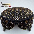 Sindhi Topi Classic Embroidery Cap – Traditional Cultural Wear | New Edition 2026. 