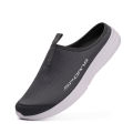 Summer Half Slippers for Men Trendy Men's Flat Bottom Casual Shoes Soft Sole Support Shoes Men's Sneakers Zapatos De Hombre.