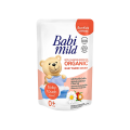 Babi Mild Baby Laundry Detergent, Baby Mild, Mixed with Fabric Softener for Babies. Organic Formula for Newborns (Size 530/570 Ml.). 