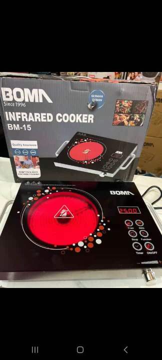 Boma%20Electric%20Stove%202500%20Watt%20%20Model%20Bm15%20Infrared%20Cooker%20Hot%20Plate%20Induction%20Cooker%20Touch%20Panel%20Effective%20and%20Constant%20Temperature%20Control%20Smart%20Cooking%20Safe%20and%20Energy%20Saving%20Easy%20to%20Clean%20Healthy%20Environment%20Friendly%20-%20Image%209