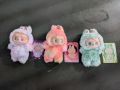 labobu POP MART The Monsters Big Into Energy Pop Mart Energy 1 Piece Version Plush Random Blind Box Popmart Figure, Present (1 Pieces,).