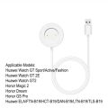 Huawei GT/ GT2/ GT2e / Honor Magic/ Magic 2/ Honor Watch GS Pro Portable Smart Watch Charger. 