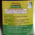Patanjali Amla Juice 1Ltr. 