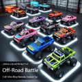 2026 New RC Car MINI Alloy 1/64 Remote Control Car Convenient to Carry 60 Minutes of Work Time Children's Gifts Electronic Toys.