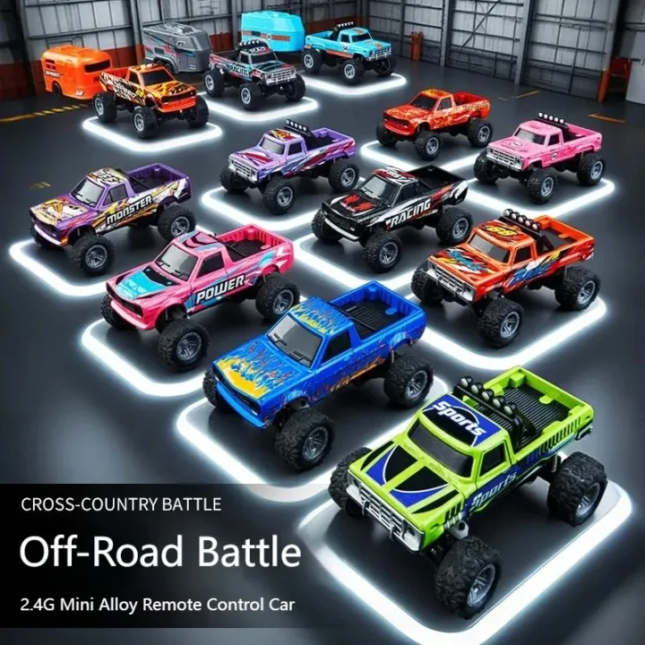 2026%20New%20RC%20Car%20MINI%20Alloy%201/64%20Remote%20Control%20Car%20Convenient%20to%20Carry%2060%20Minutes%20of%20Work%20Time%20Children's%20Gifts%20Electronic%20Toys%20-%20Image%206