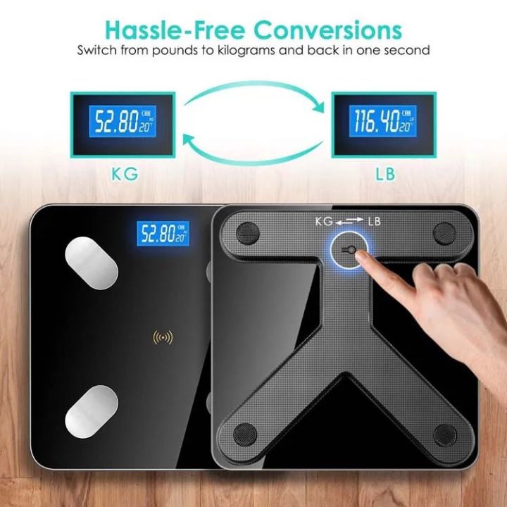 Personal%20Weighing%20Scale%20BMI%20Body%20Digital%20Bathroom%20Scale%20LED%20iOS%20and%20Android%20Lifetime%20Free%20App%20-%20Image%202