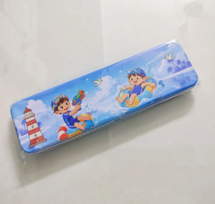 Metal%20Tin%20Pencil%20&%20Pen%20Boxes%20&%20Cases%20For%20Multipurpose%20Use%20-%20Image%204