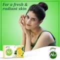 Godrej No. 1 Lime & Aloe Vera 100 gm (Pack of 4) High TFM (Grade 1 Soap), Long-Lasting Fragrance. 