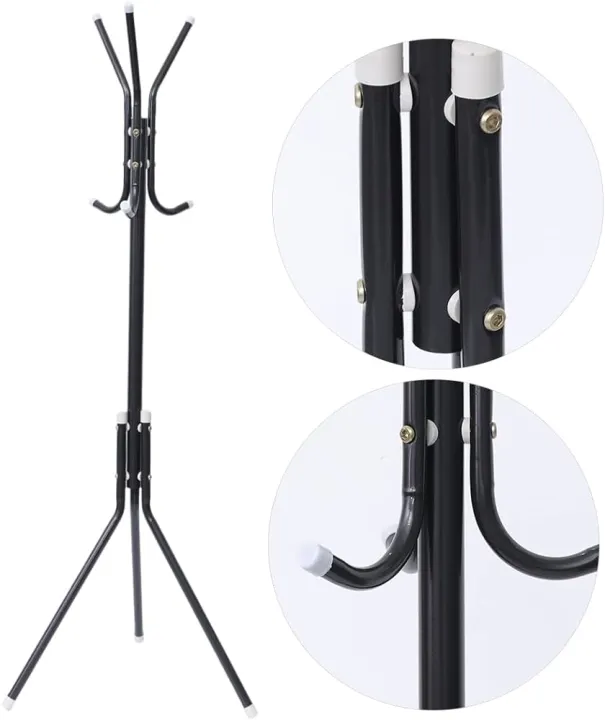 Tree%20Coat%20Clothes%20Hanger%20Stand%20with%2012%20hooks%20Single%20Pole%20Design%20(Requires%20Self%20Assembly)%20-%20Clothes%20Hangers%20%7C%20-%20Image%204