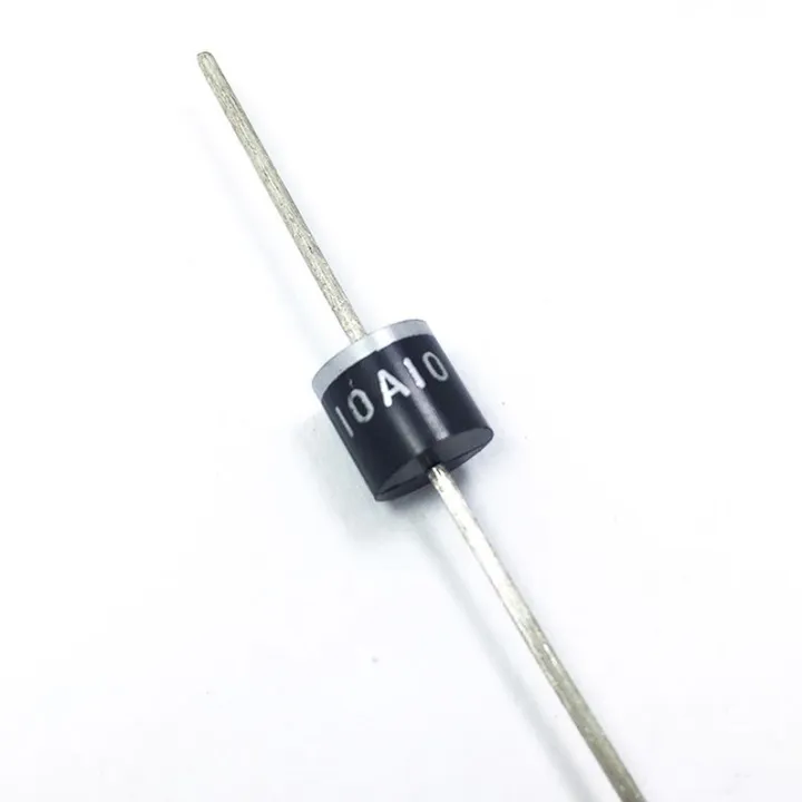 10%20Pcs%2010A10%20Diode%20%E2%80%93%2010A%201000V%20Silicon%20Rectifier%20Diodes%2010%20Ampere%20Axial%20Lead%20Rectifier%20and%20multipurpose%20-%20Image%204