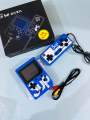 Sup Game  400 games in 1 dual player game Handheld Video Game Console with Remote, Retro Mini Game with 400 Classic Sup Game TV Compatible for Kids, Rechargeable 8 Bit Classic Color May Very. 