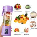 Portable Blender Cup,Electric USB Juicer Blender,Mini Blender Portable Blender For Shakes and Smoothies, juice. 