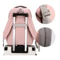 girls school bag for kids purple school backpack for girls children pink bookbag primary students gift large capacity backpack. 
