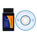 ELM 327 V2.1 OBD2 Code Reader Bluetooth ELM327 OBDII Auto Diagnostic Tool OBD2 Car Diagnostic Tool Scanner. 