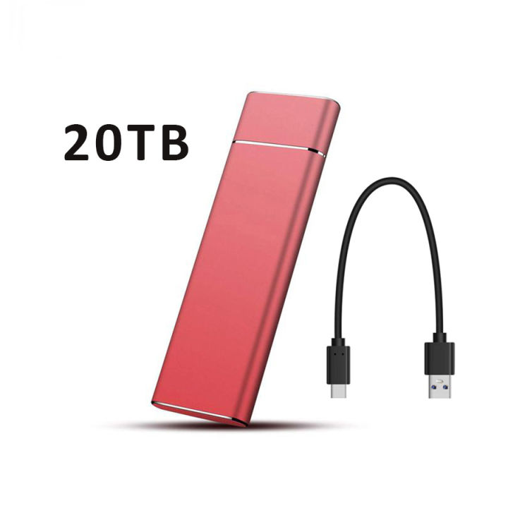 External%202TB/20TB/30TB%20Ssd%20High-Speed%20Solid%20State%20Drive%20Type-C/USB%203.1%20Interface%20Portable%20Hard%20Disk%20for%20PC%20Laptop%20MAC%20-%20Image%207