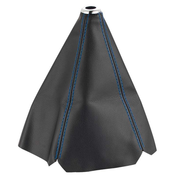 16mm%20Universal%20Car%20Gear%20Shift%20Collars%20Pu%20Leather%20Car%20Shift%20Collar%20Automatic%20Car%20Manual%20Shift%20Lever%20Knob%20Shift%20Boot%20Cover%20Legging%20-%20Image%203