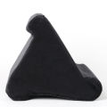 Multifunctional tablet support sponge pillow stand for reading books, tablet desktop support. 