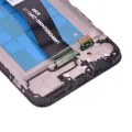 6.5" LCD For Samsung A03s A037F A037M LCD with Touch Screen Digitizer For Samsung A03S Display with frame. 