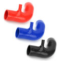 Silicone Intake Hose Pipe Improved Airflow Replacement for Mini Cooper S R53 2001 2002 2003 2004 2005 2006. 