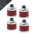 Car Tuning Air Filter Head Air Filter Winter Mushroom Head Air Filter Mushroom Head 12mm Air Filter. 