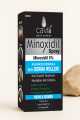 Minoxidile 5% hair spray with Free Derma roller styling and growth made in USA. 
