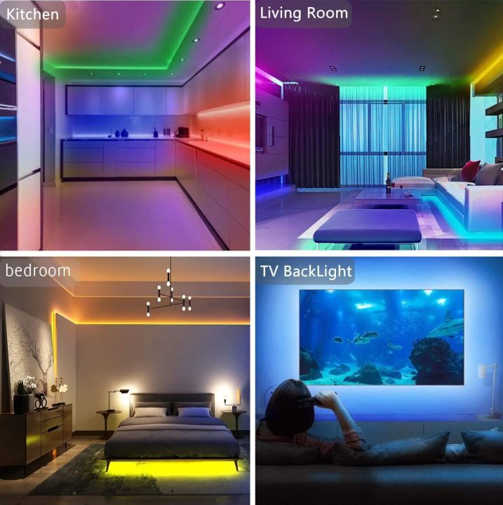 TUYA%20LED%20Strip%20Light%20Smart%20Wifi%20RGBIC%20Dreamcolor%20Ribbon%20Lighting%20USB%205V%20WS2812B%20Addressable%20Light%20Lamp%20Support%20Alexa%20%20lightify%20-%20Image%206