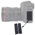 1 PCS USB/HDMI-compatible DC IN/VIDEO OUT Rubber Door Bottom Cover For Canon 50D 40D 1100D 5D2 550D 60D 5D4 650D 700D Camera. 