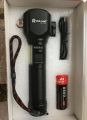 high power reliable torch with zoom in function and also having C type chaging lead and also work as a mobile charging as a power bank. 