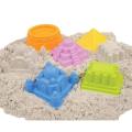 Moulds for Kinetic Sand | Multiple Different Shapes Sand Molding Tools. 