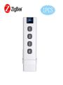 Tuya ZigBee Hub No Restrictions Needed to Control Devices Smart Wireless Scene Switch 4 Group Remote Portable Remote Controls. 