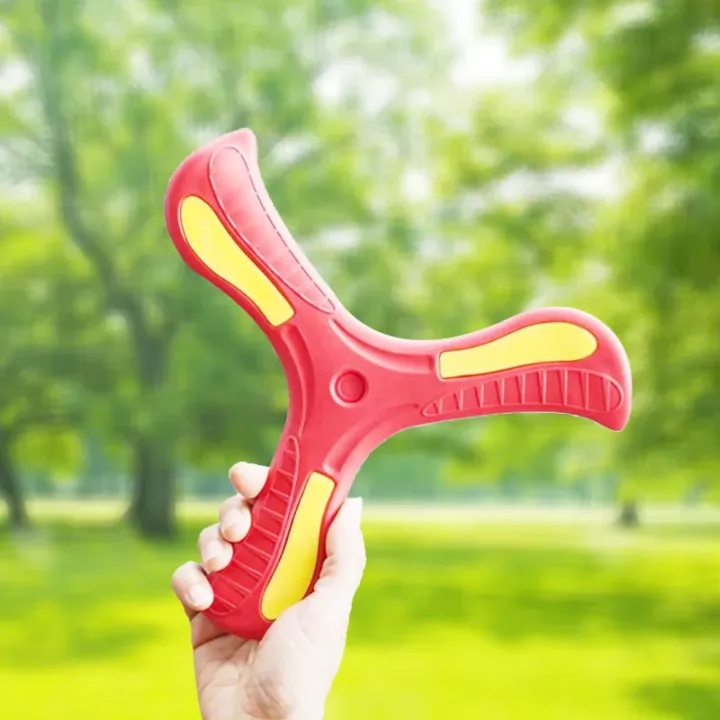 Boomerang%20Toy%20Three-leaf%20Cross%20Outdoor%20Flying%20Disc%20Games%20Adult-kids%20Interactive%20Sports%20Toys%20for%20Children%20Decompression%20%20-%20Image%202