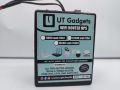 WiFi Router UPS Power Bank 12 Volts 1A 1.5A 4 Hours Guaranteed Backup TpLink, Tenda PTCL, Fiber, ONT 12v Router. 