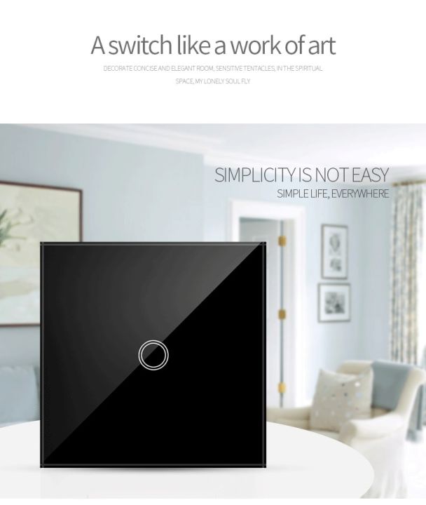 EU%20Touch%20Switch%20AC100-240V%20Led%20backlight%20Panel%20Tempered%20Crystal%20Glass%20wall%20Light%20sensory%20Switches%201/2/3%20Gang%20Interruttore%20-%20Image%203