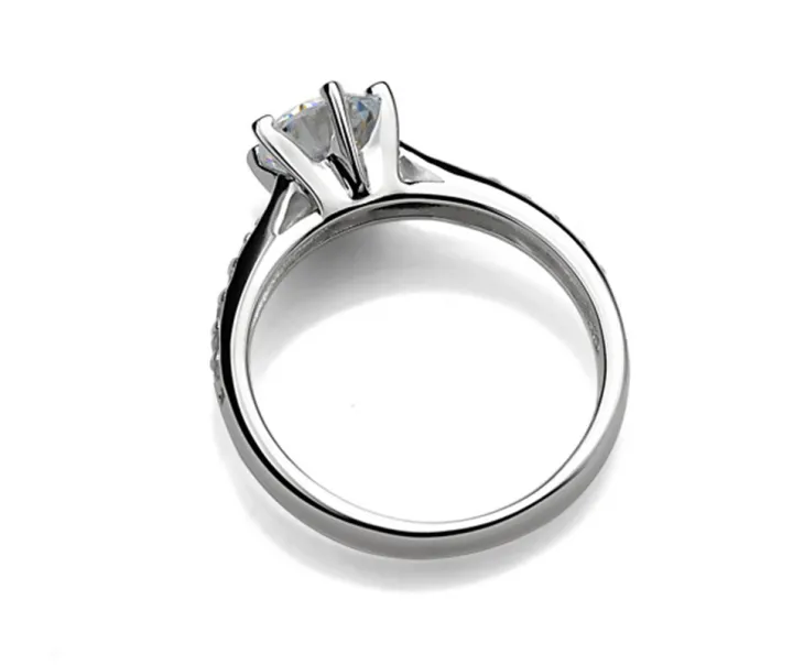 Luxury%20925%20Sterling%20Silver%20Classic%20Ring%20for%20Women%20Six%20claw%20jewelry%20simple%2070ct%20diamond%20ring%20imitation%20diamond%20women's%20ring%20-%20Image%205
