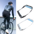 Wearable Waist Fan Multifunctional 3 Speeds Adjustable Ice Compress Efficient Wide Angles Belt Fan for Outdoor Sports. 