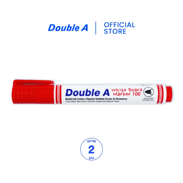 Double%20A%20whiteboard%20marker%20pen%20with%204%20colors%20available%20in%20box%20-%20Image%202