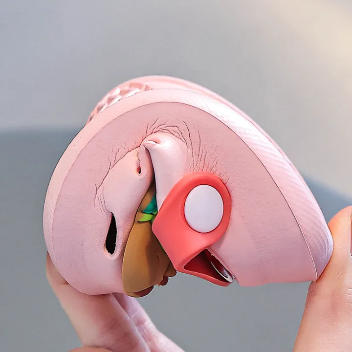 One%20Pairs%20of%20Summer%20Kids'%20Garden%20Clogs%20Shoes%20Boys%20&%20Girls%20Beach%20Sandal%20Lightweight%20Breathable%20Cute%20Capybara%20Baby%20Slippers%20-%20Image%206