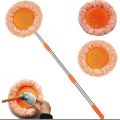 360 Rotating Mop Microfiber Mop Adjustable Handle Mop Dust Mop Quick-Drying - Stick with Mop Extendable Wall Cleaning Mop Rotatable Adjustable Cleaning Mop For Wall and Floor Cleaning. 