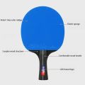 LOKI K5000 - Pair Table Tennis Racket - Premium Blue Rubber - High Quality Performance. 